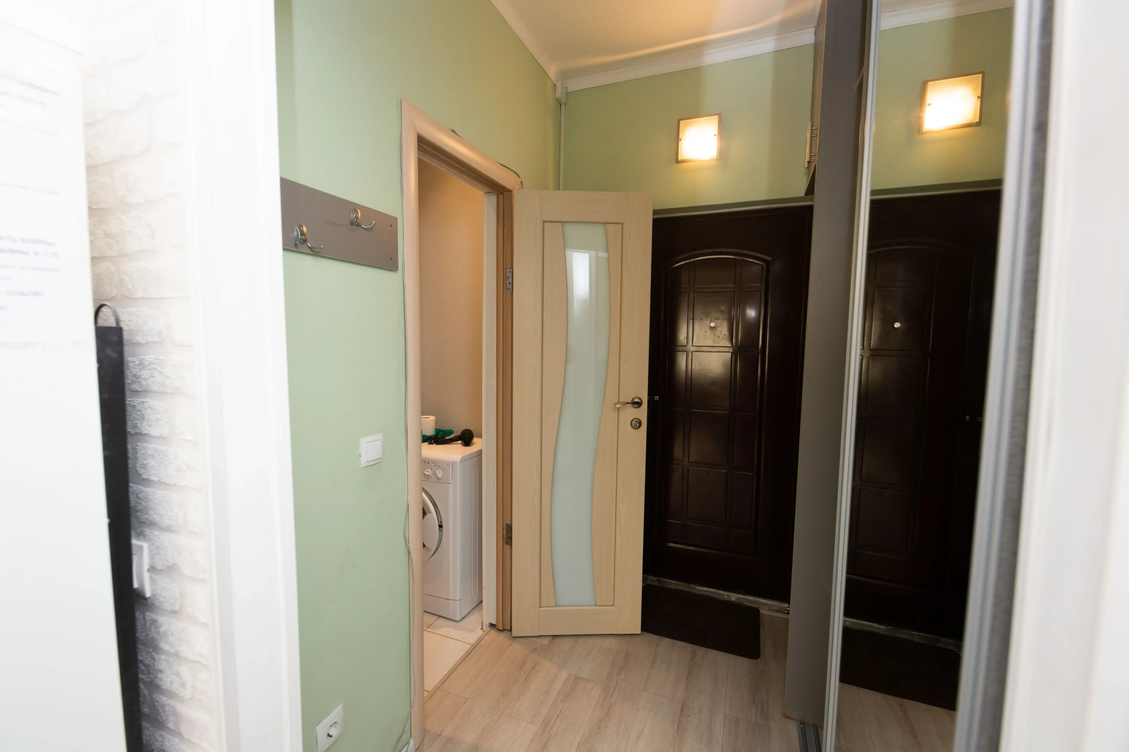 Квартира 1 квартира студия улица 50 лет ВЛКСМ 19