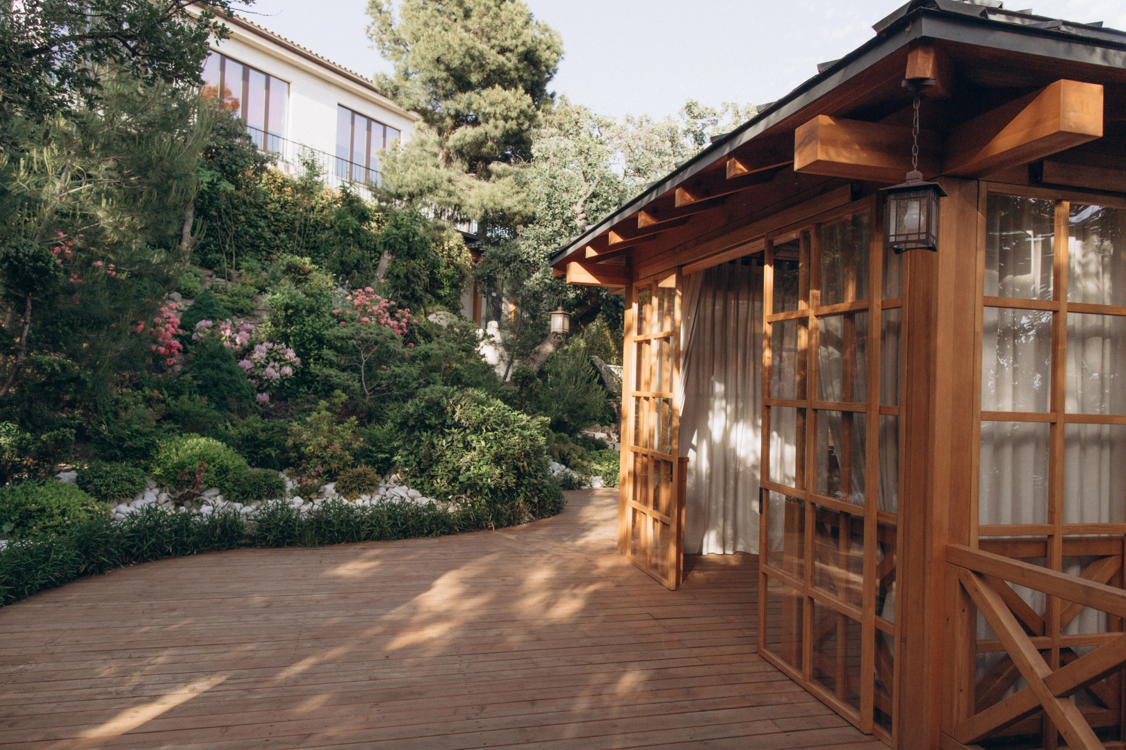 Отель Крымский Бриз Hotel & Villas