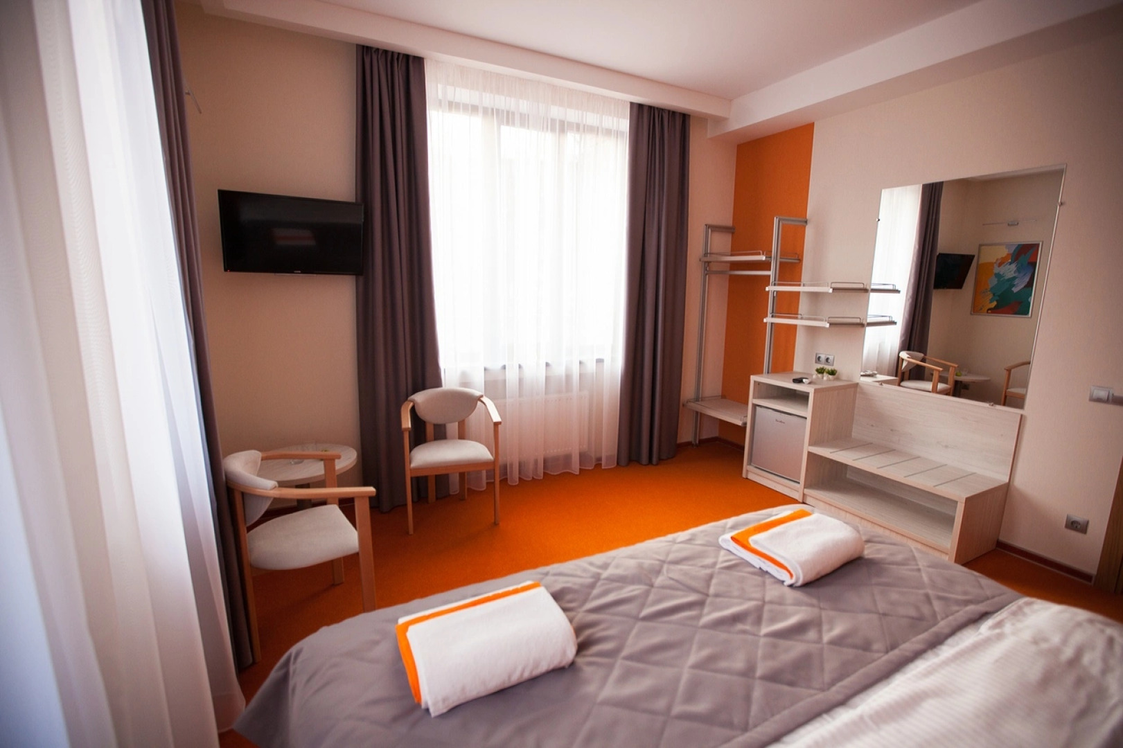 Отель Морамар