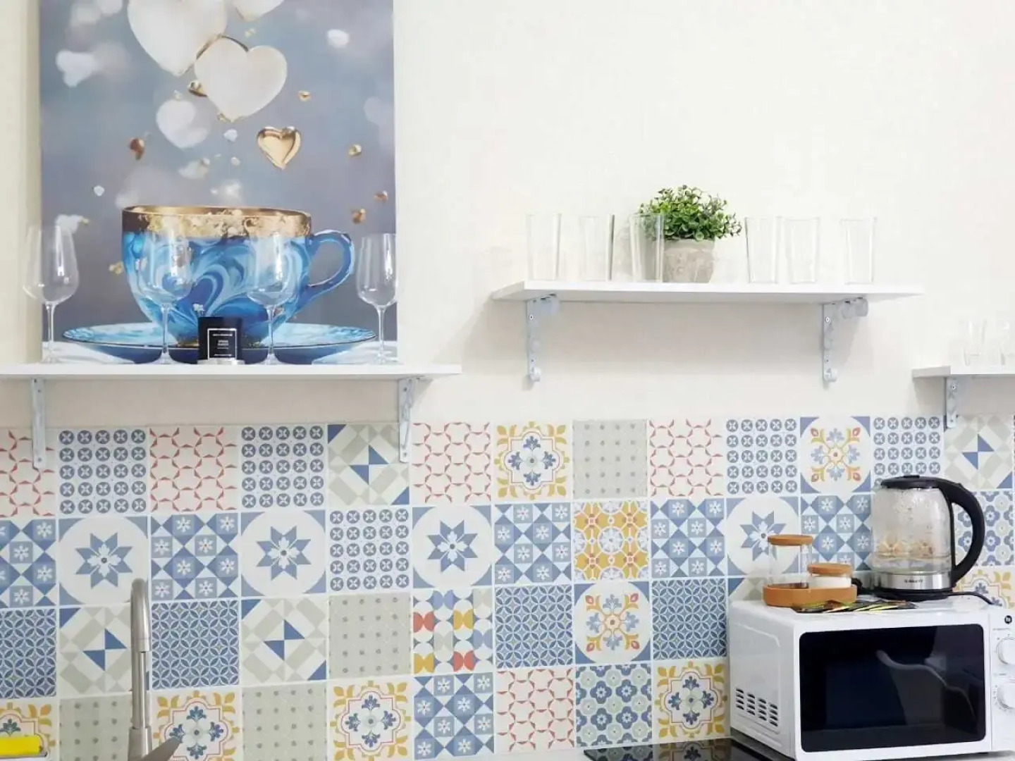 Квартира с Лоджией на Комсомольском Проспекте 4