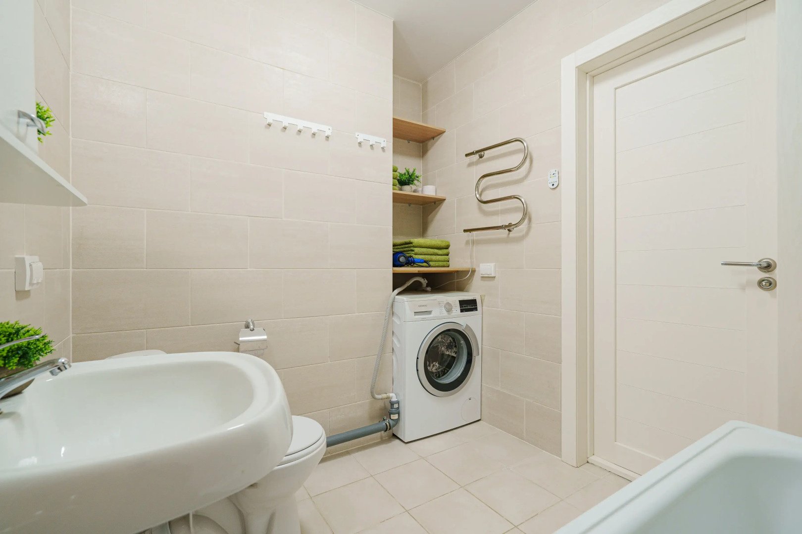 Квартира комфорт класса