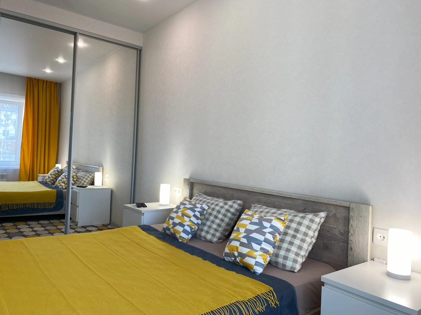 Квартира Однокомнатная 45 м² 10/17 Этаж