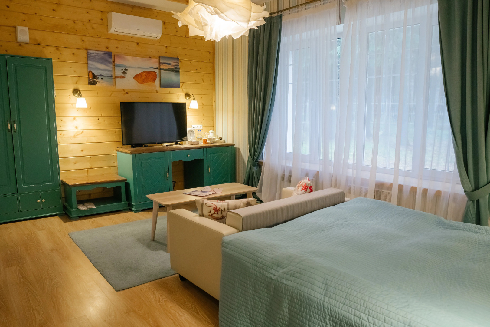 Парк-Отель Торбеево Озеро