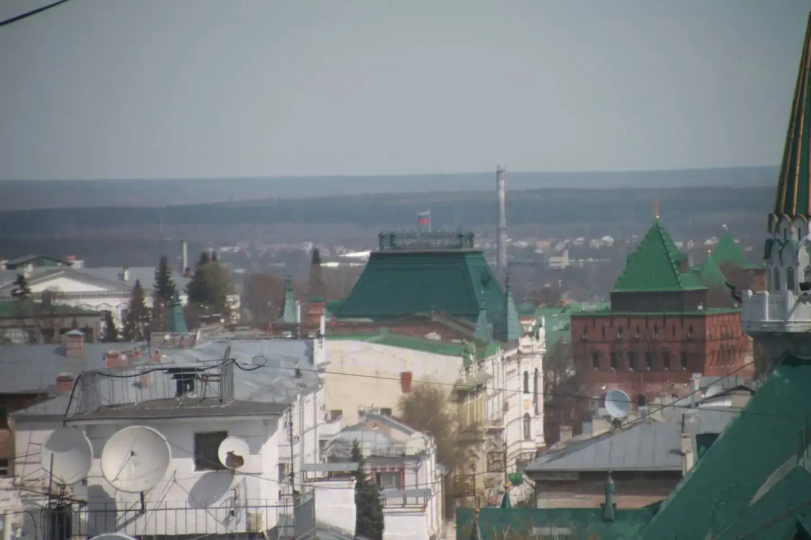 Квартира в Центре на Большой Покровской