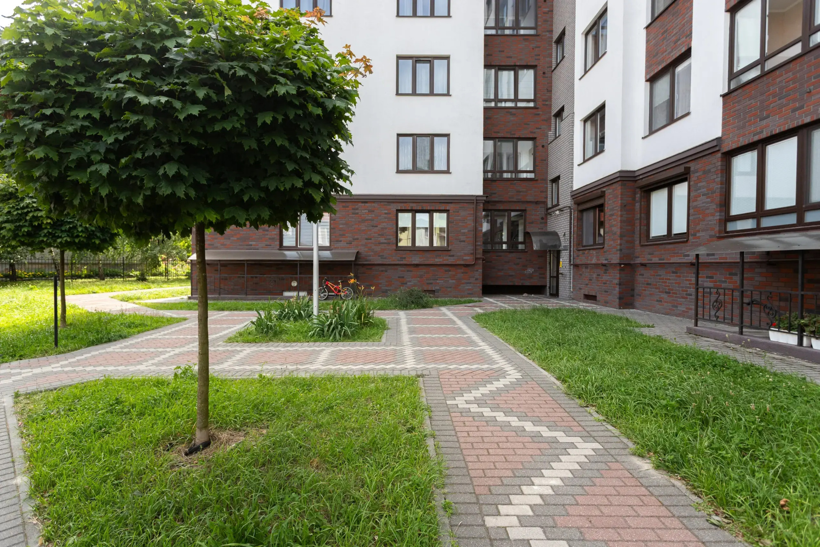 Квартира на Первомайской 5