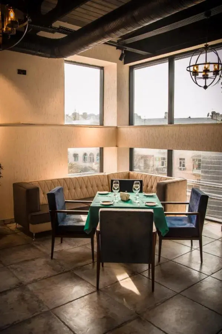 Отель Hillmond Hotel Baku