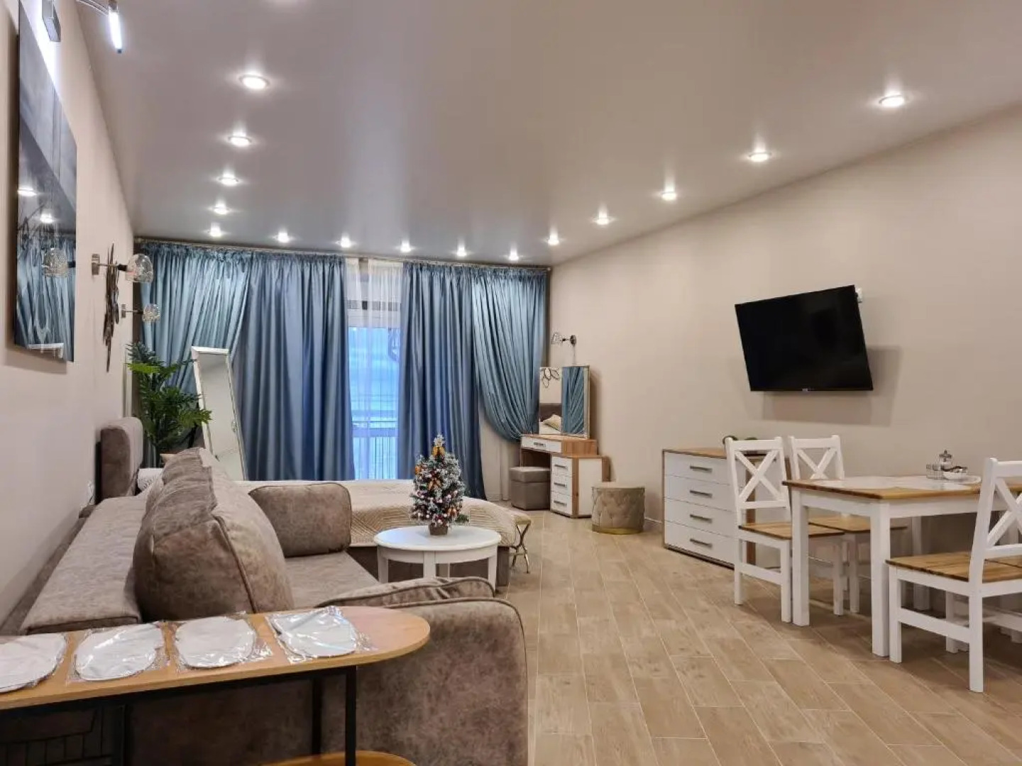 Апартаменты Apart 39 у Залива Дельфин 1