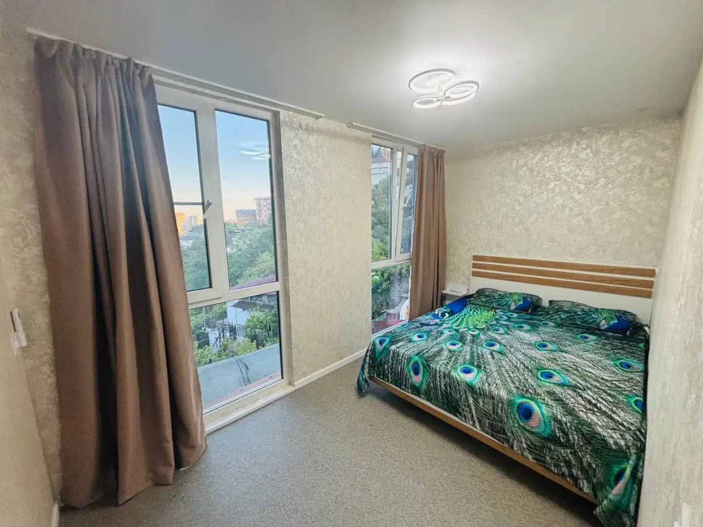 Апартаменты с Бассейном