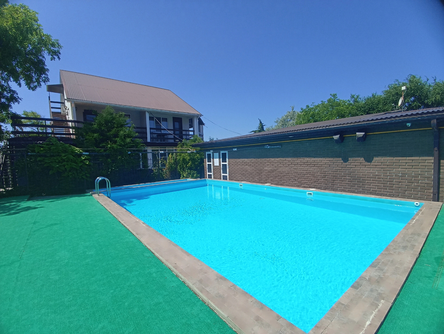 Гостевой Дом Фортуна