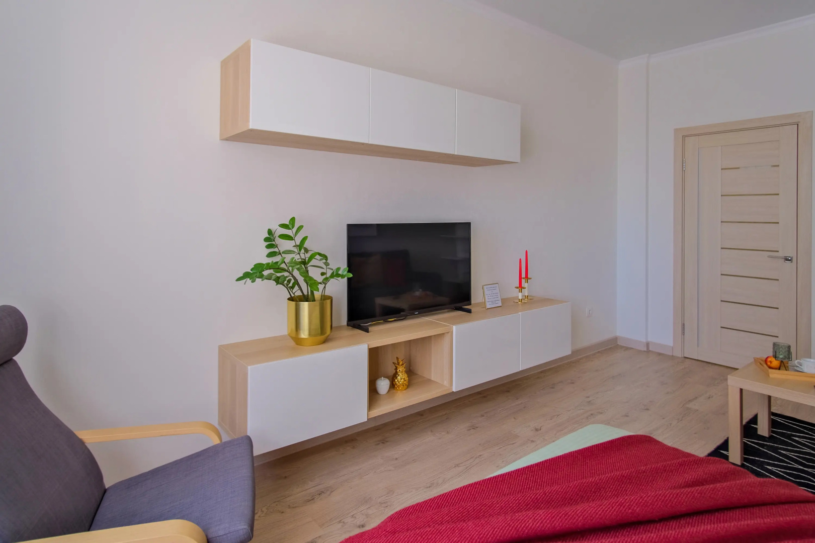 Апартаменты ЖК Морская 1