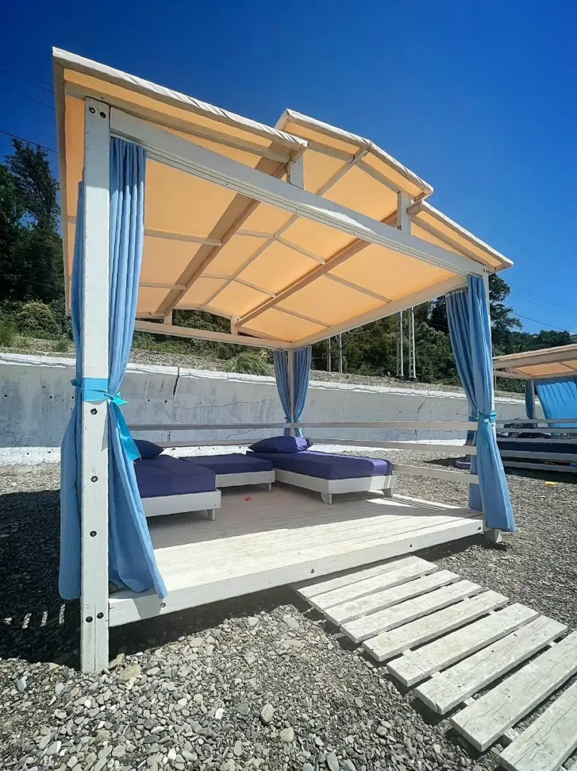 Гостевой дом Happy rabbit