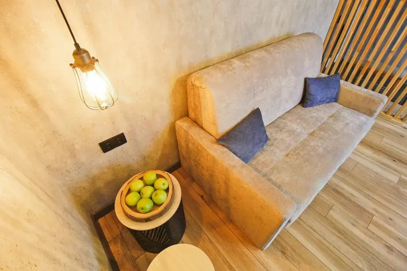 Квартира Gray Loft