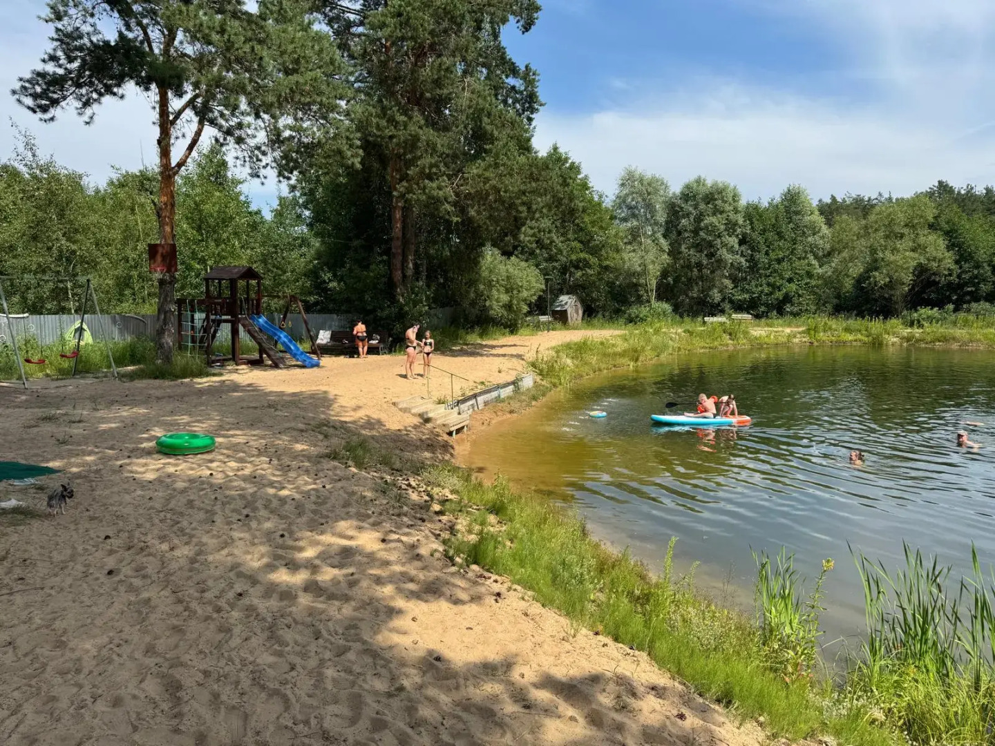 Вилла Хвойный Уют SvoyLux