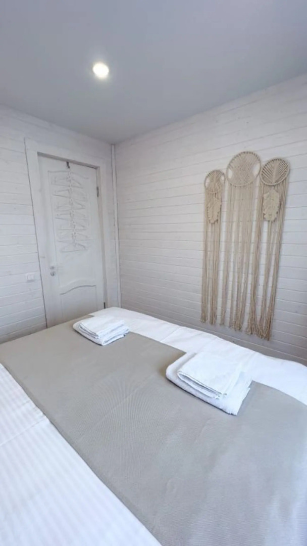 Частный дом на Байдарском переулке