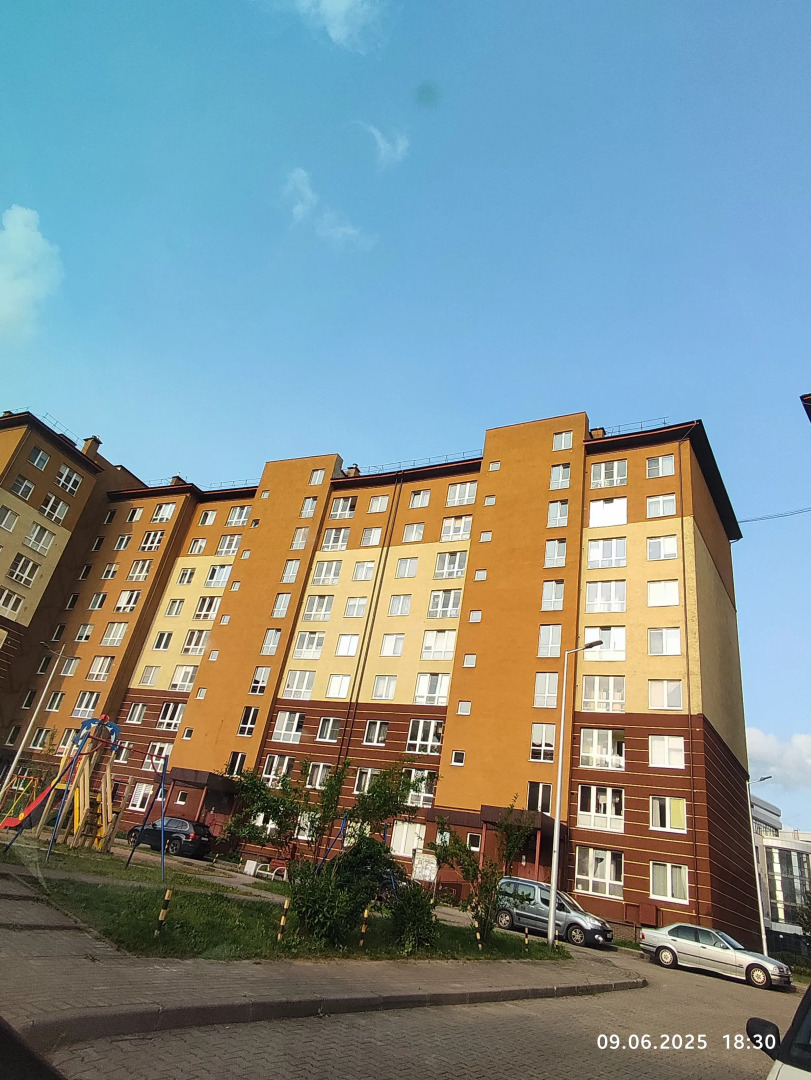 Квартира Солнечная в Зелёном квартале