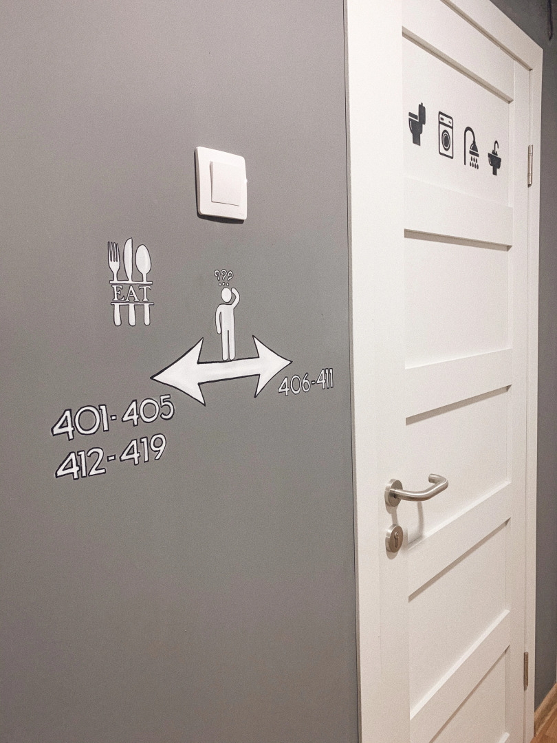 Хостел Welcome