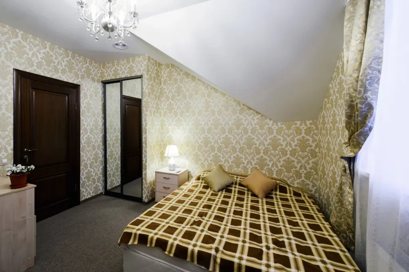 Гостевой дом Атлас