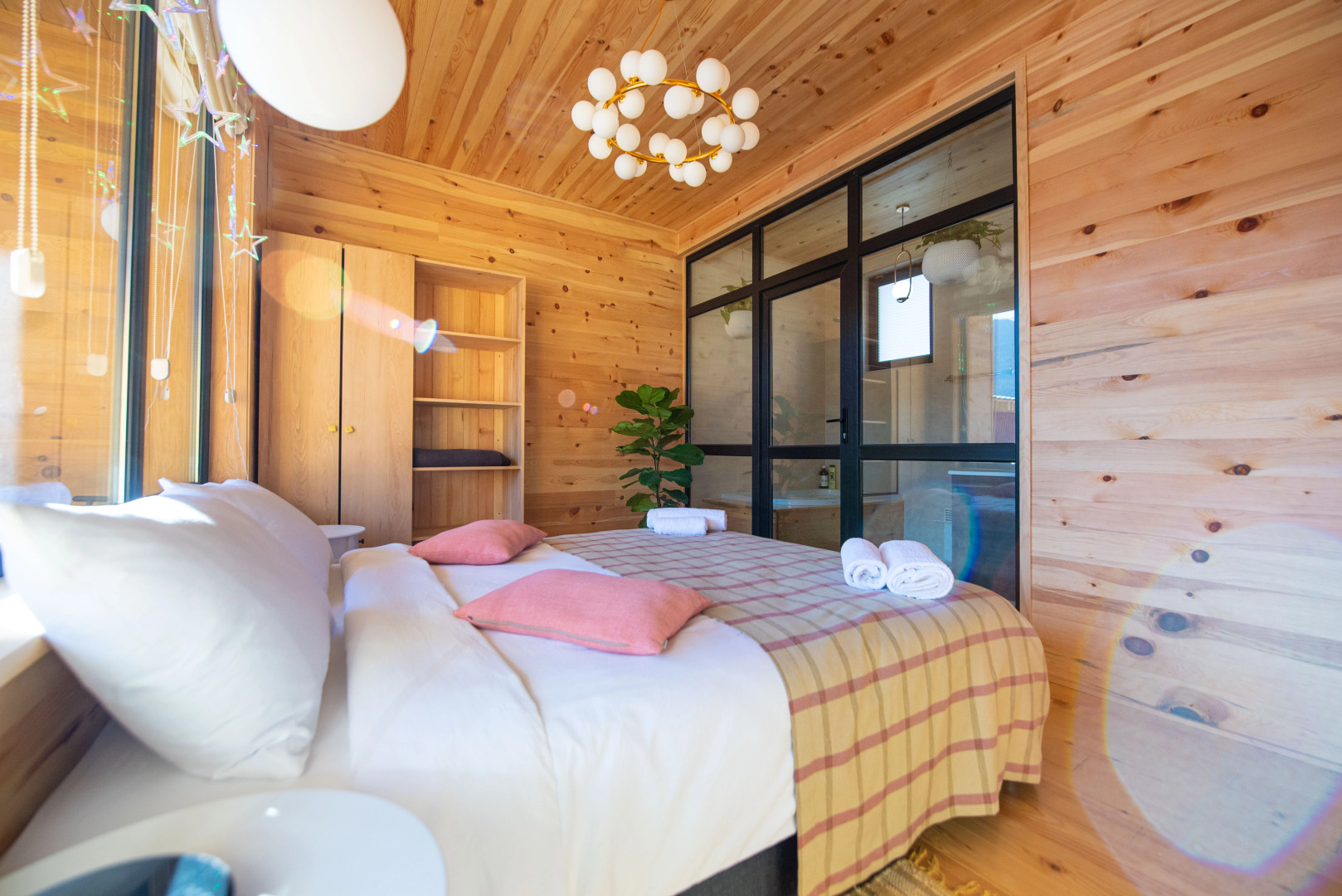 Шале Svaneti Countryside 5