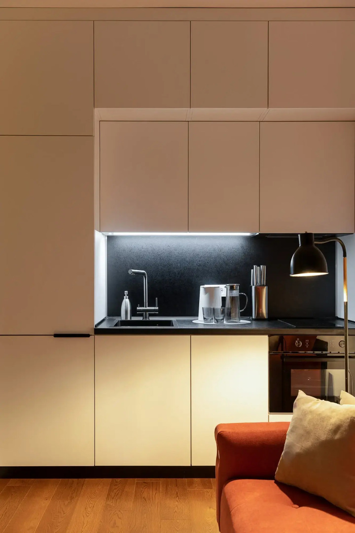 Квартира ЖК Море Морской Вид и Пляж