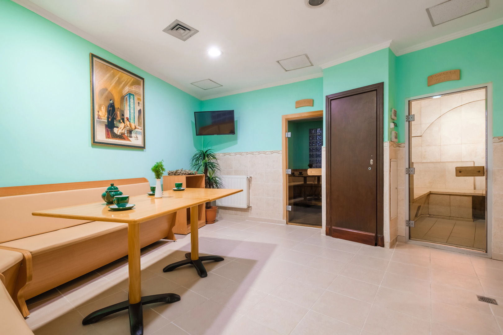 Отель Аквапарк