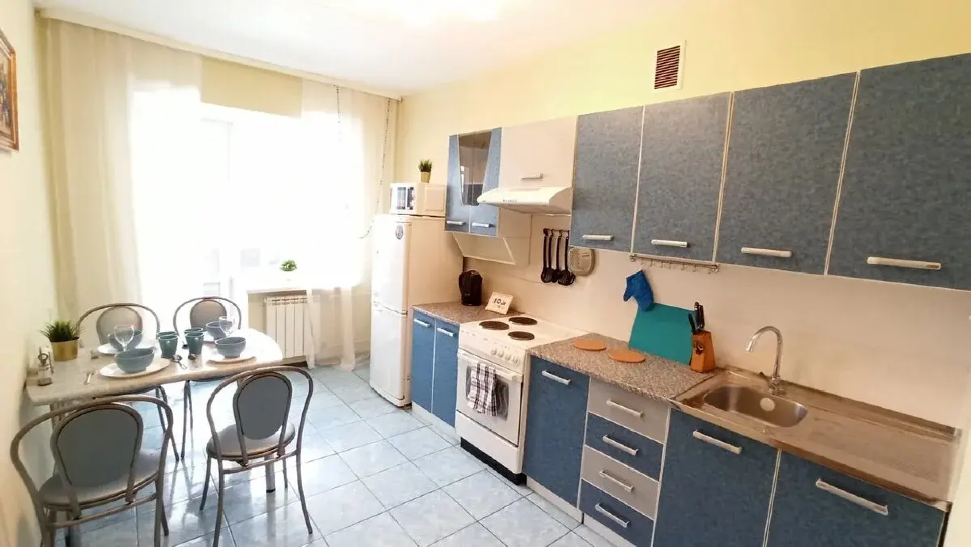 Квартира Семьи Шамшиных 18-116