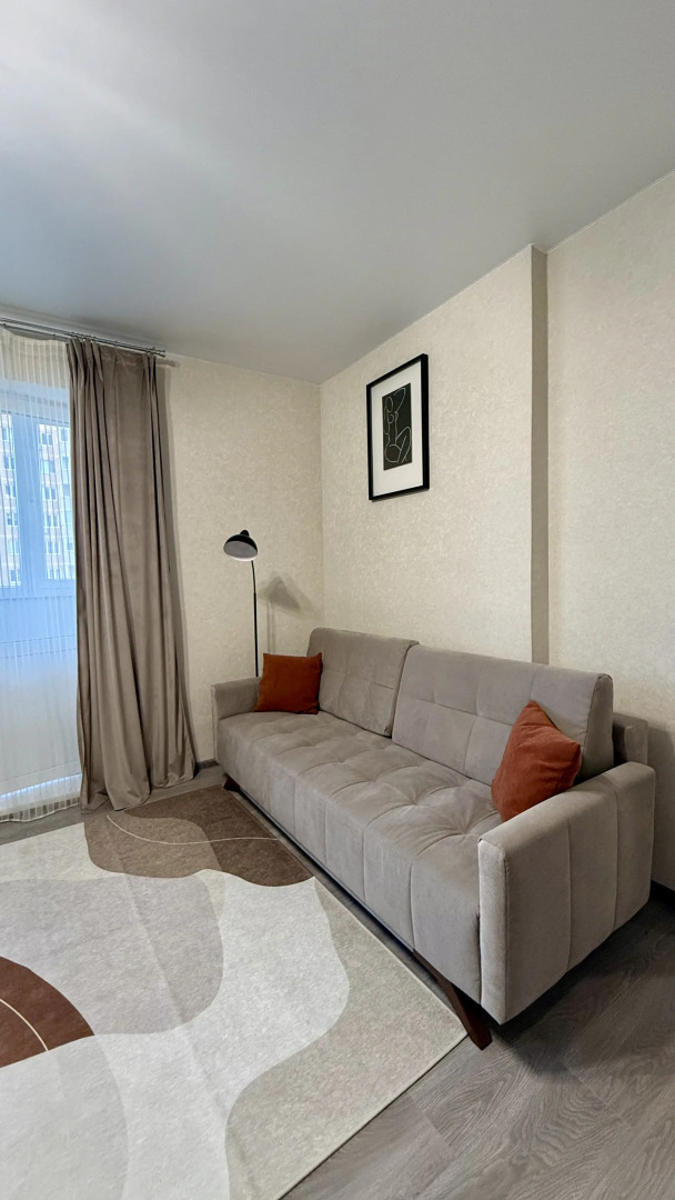 Квартира Элегантная Евро 2 у Платоновского