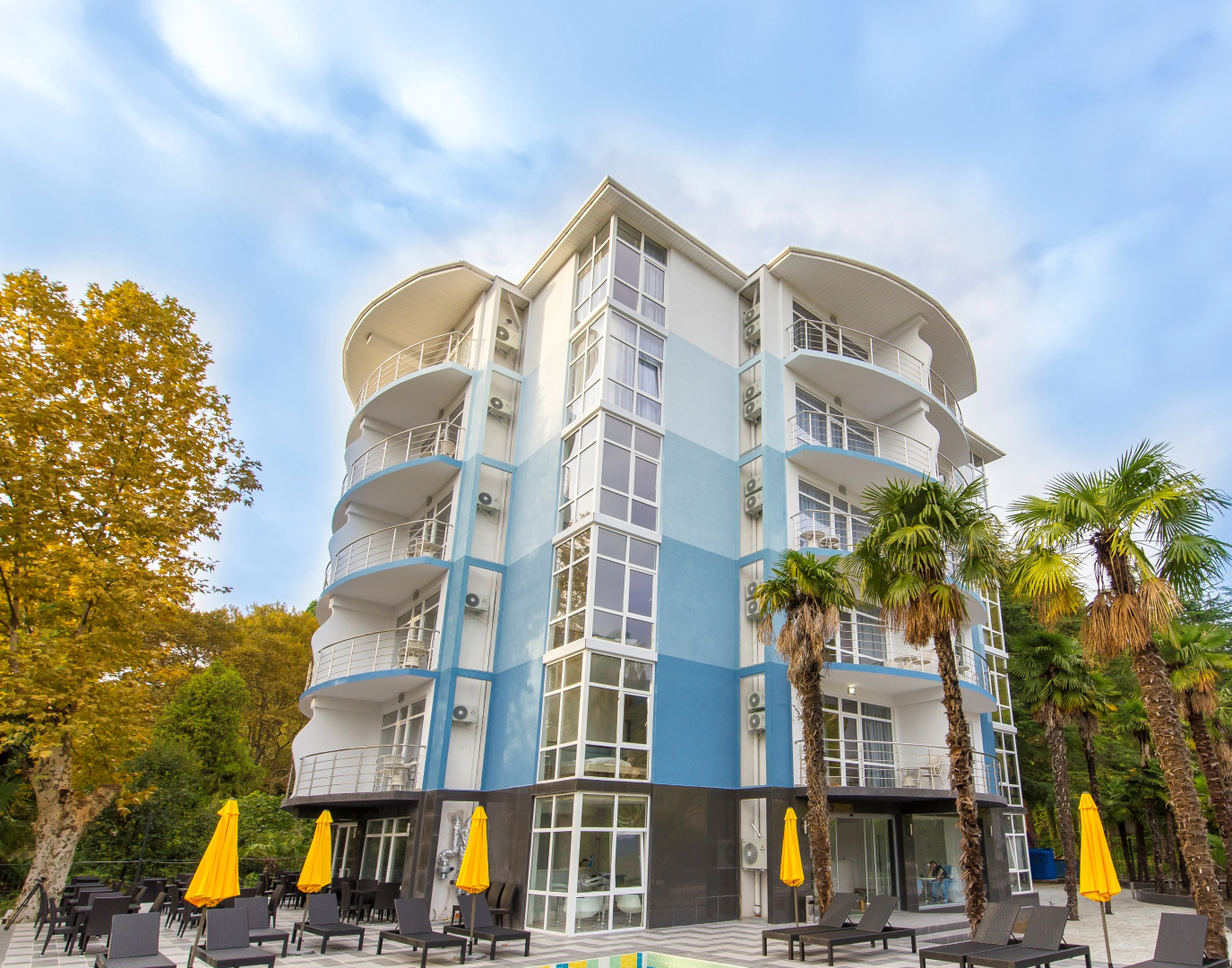 Sunrise Garden Hotel