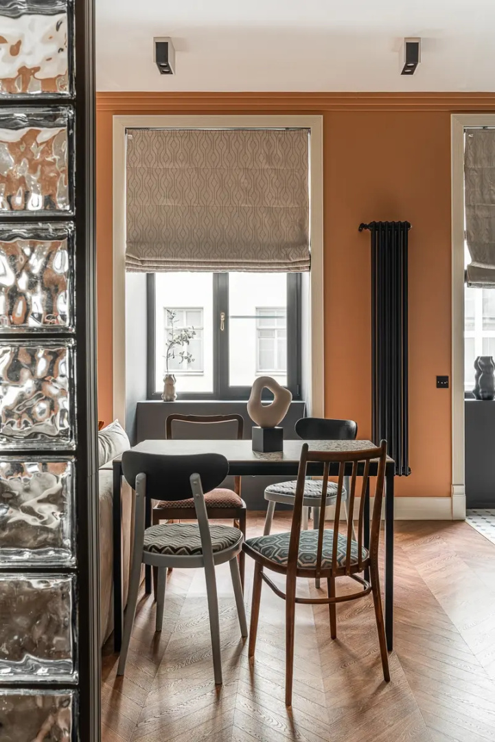 Апартаменты D Apartments у Адмиралтейства с гостиной зоной
