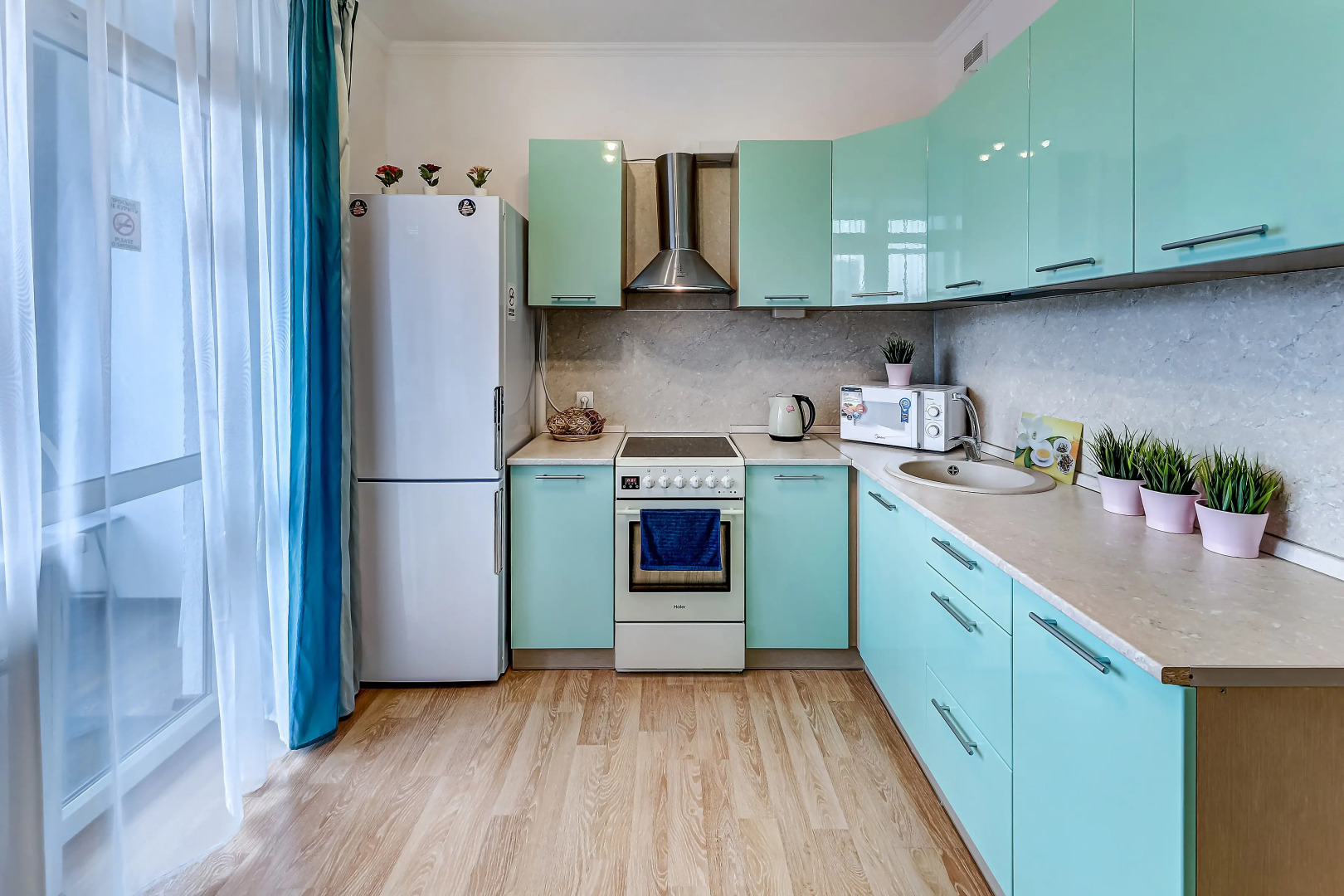 Апартаменты Большой Куш