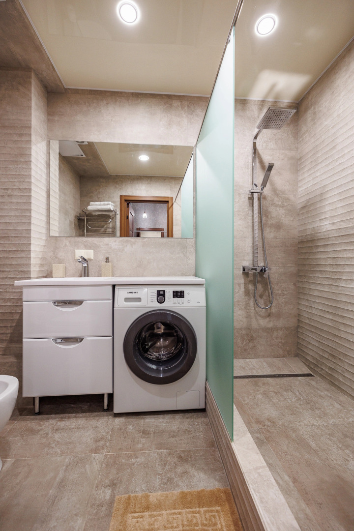 Апартаменты Акваделюкс  Luxe