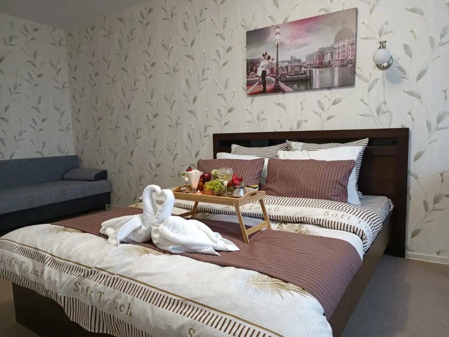 Апартаменты Vысота