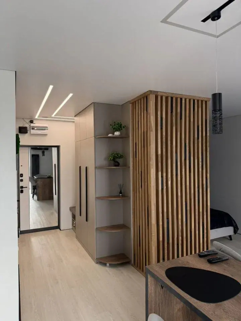 Квартира в современном жилом комплексе