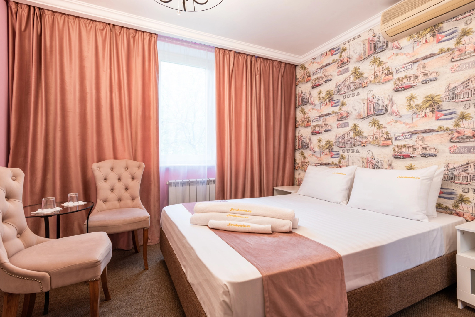 Отель СОВА Коньково