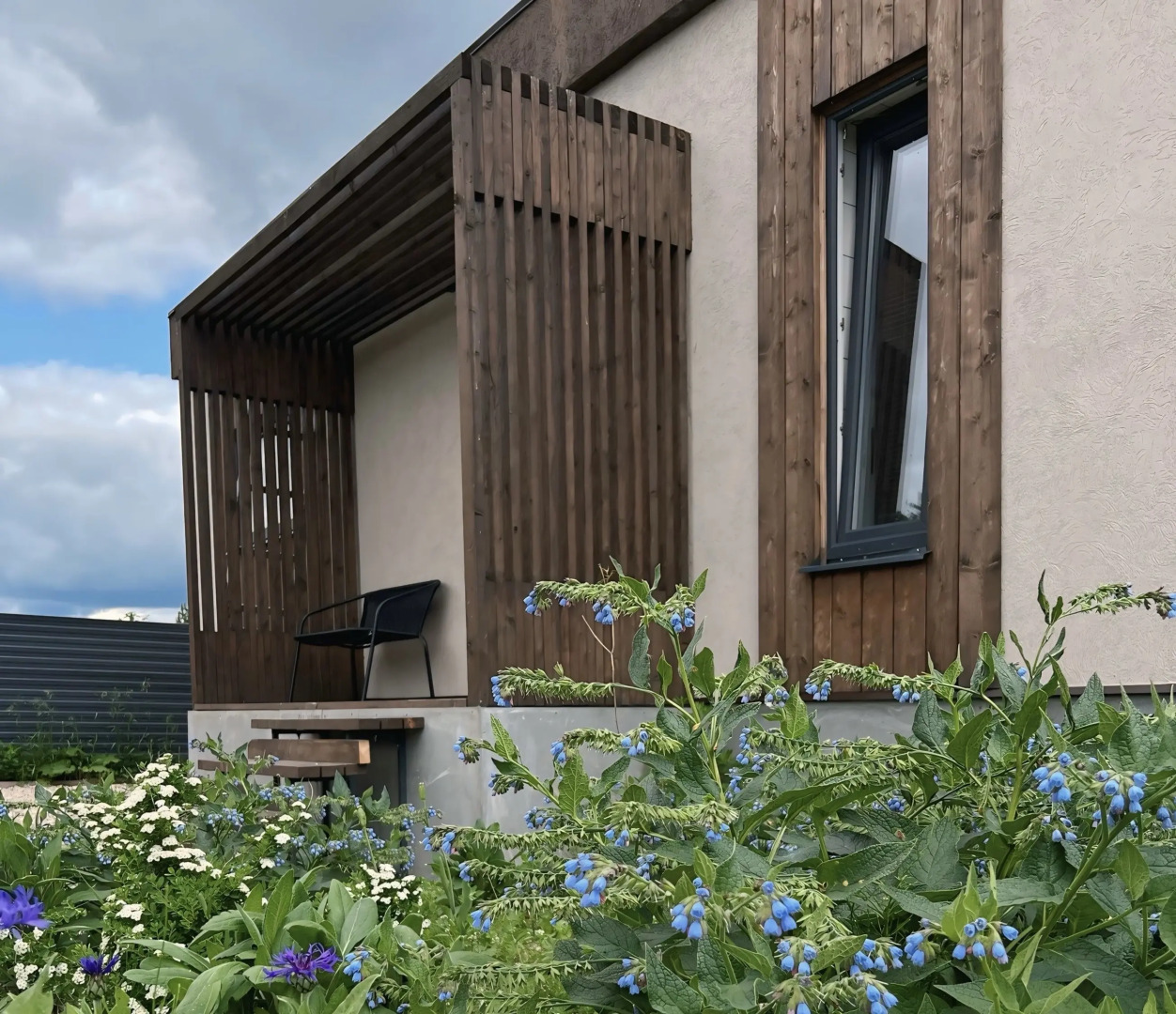 Частный дом Олива