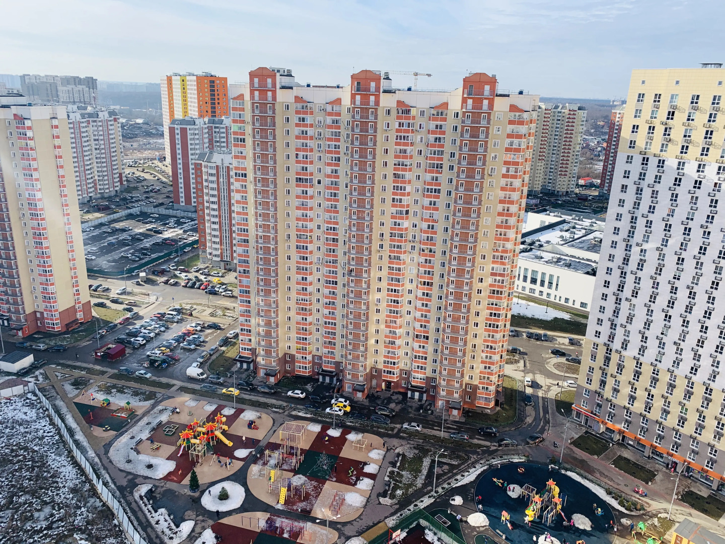 Квартира Violet