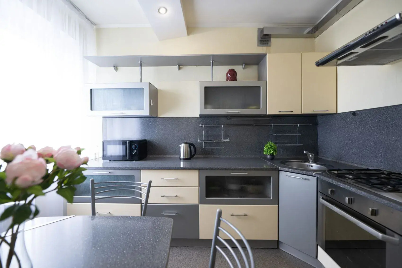 Апартаменты Пять Звёзд Городской Бор