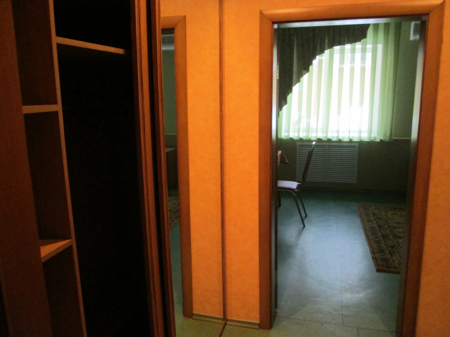 Отель Ласка