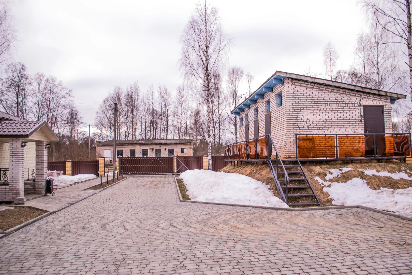 Гостевой дом Подворье