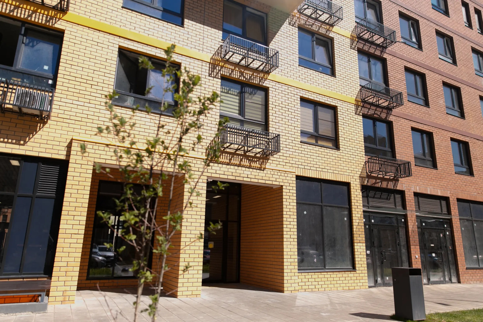 Апартаменты InnDays Уточкина 8 (7)