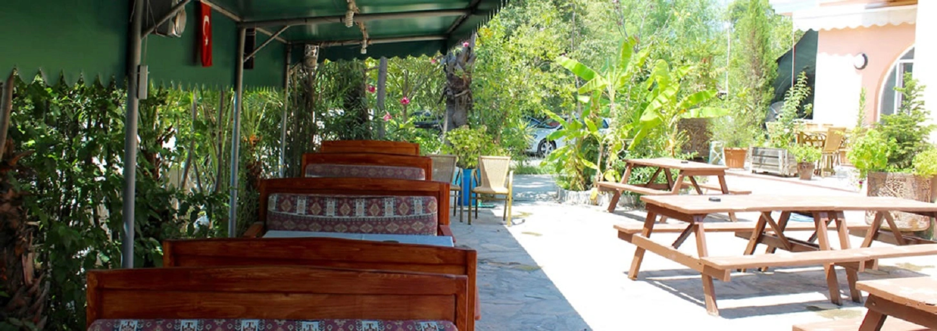 Гостевой дом Tango Pansiyon