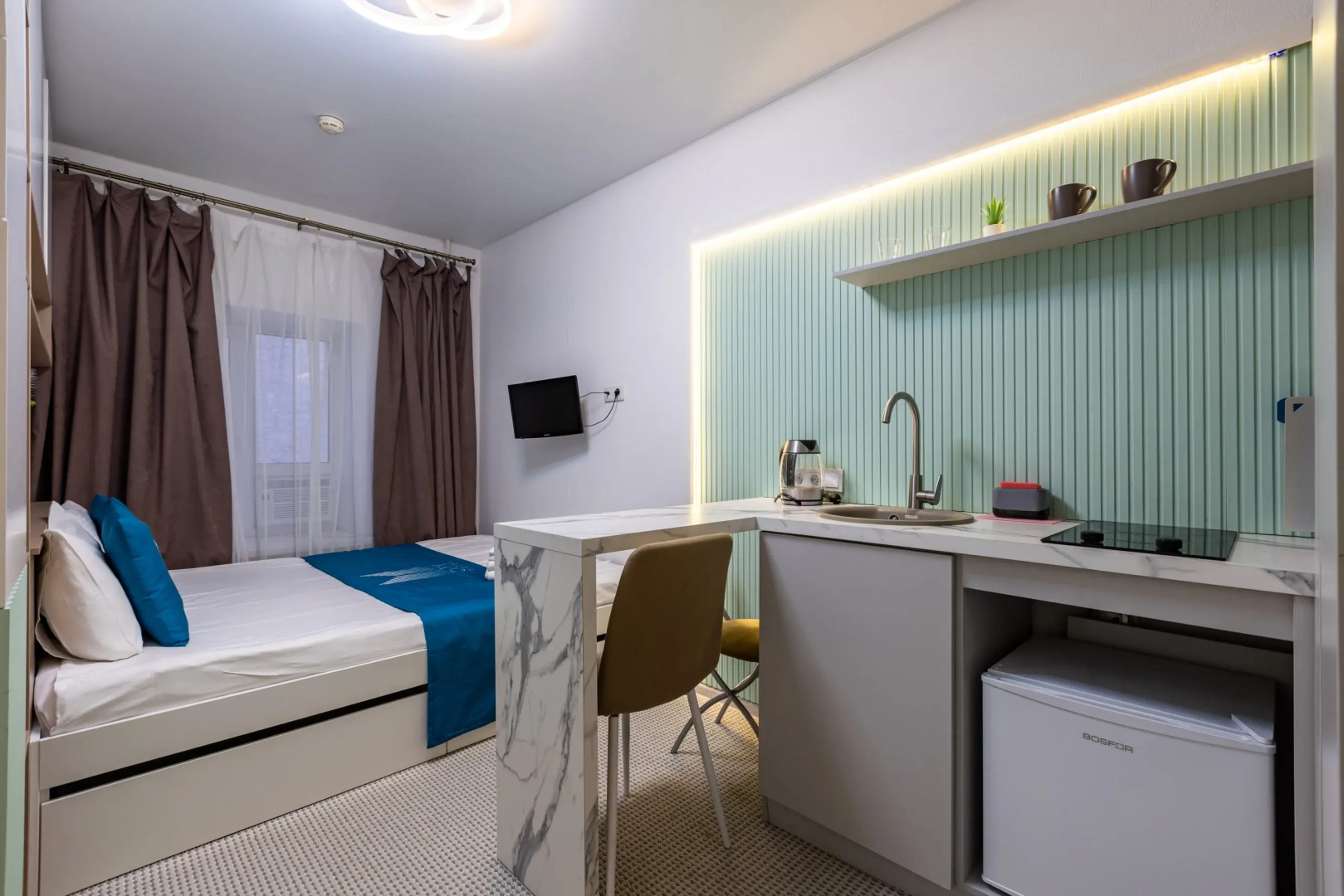 City lights Невский 90