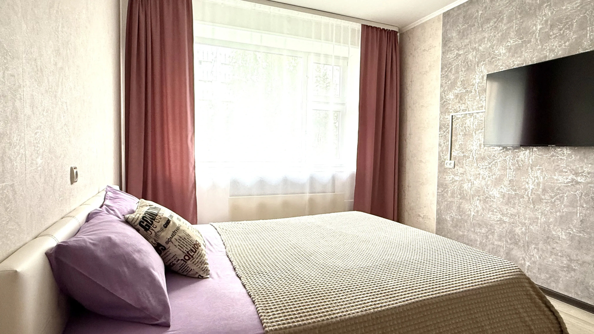 Квартира 1-Комнатная на Мира 84