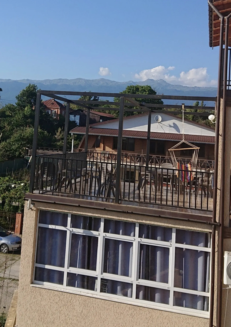 Гостевой дом Альха