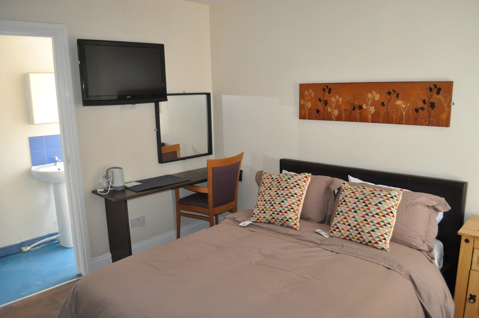 Отель Olive Lodge Blackpool