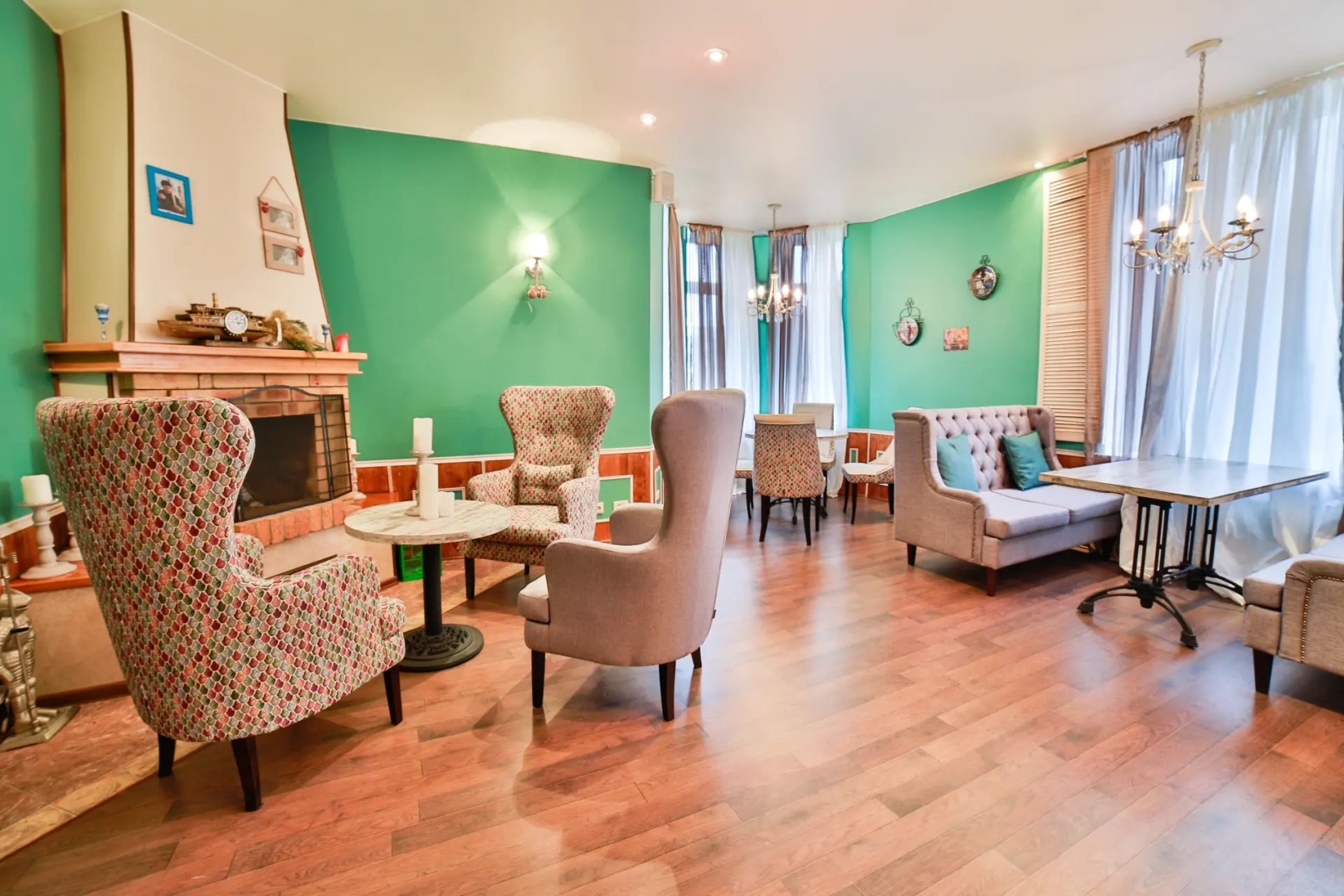 Апартаменты EVA