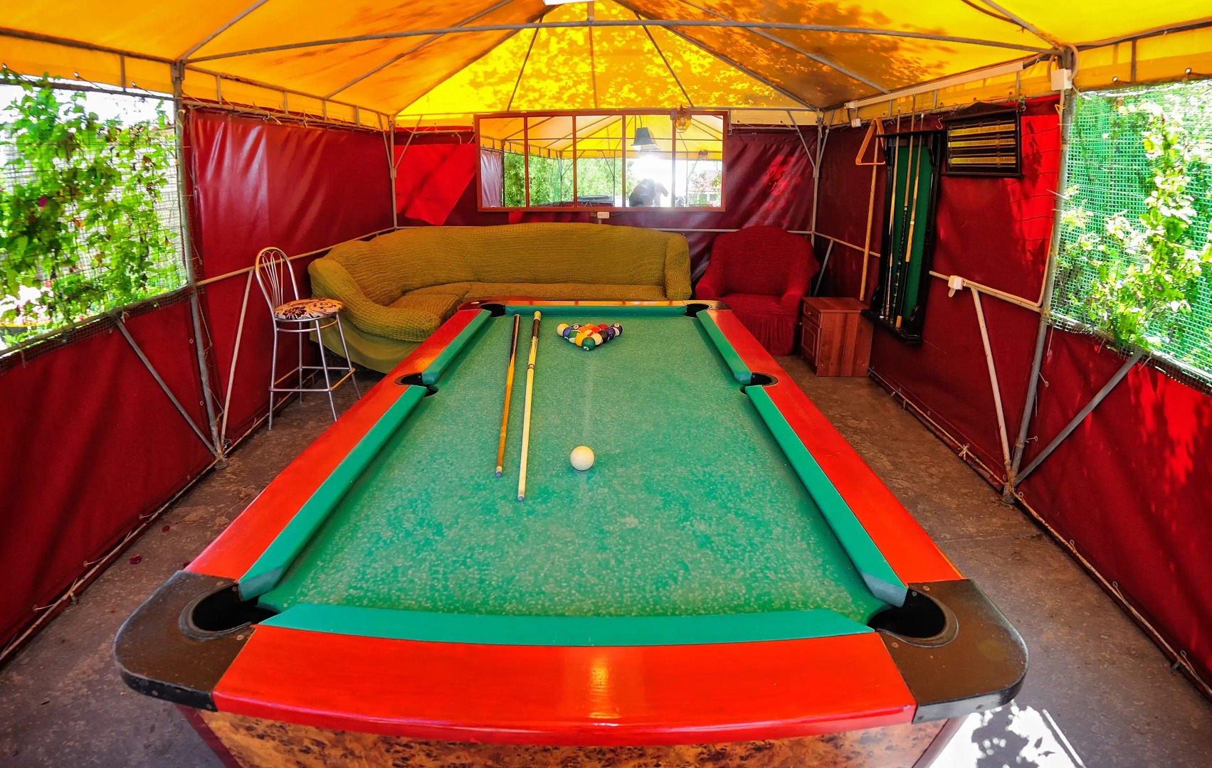 Гостевой дом Пансионат Регата