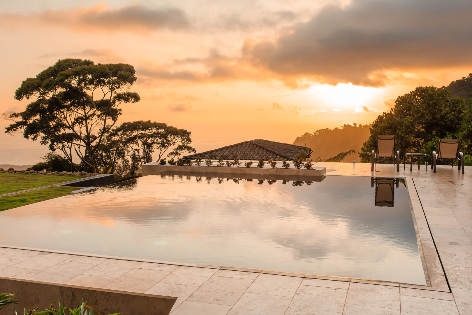 Бутик-отель Rancho Pacifico