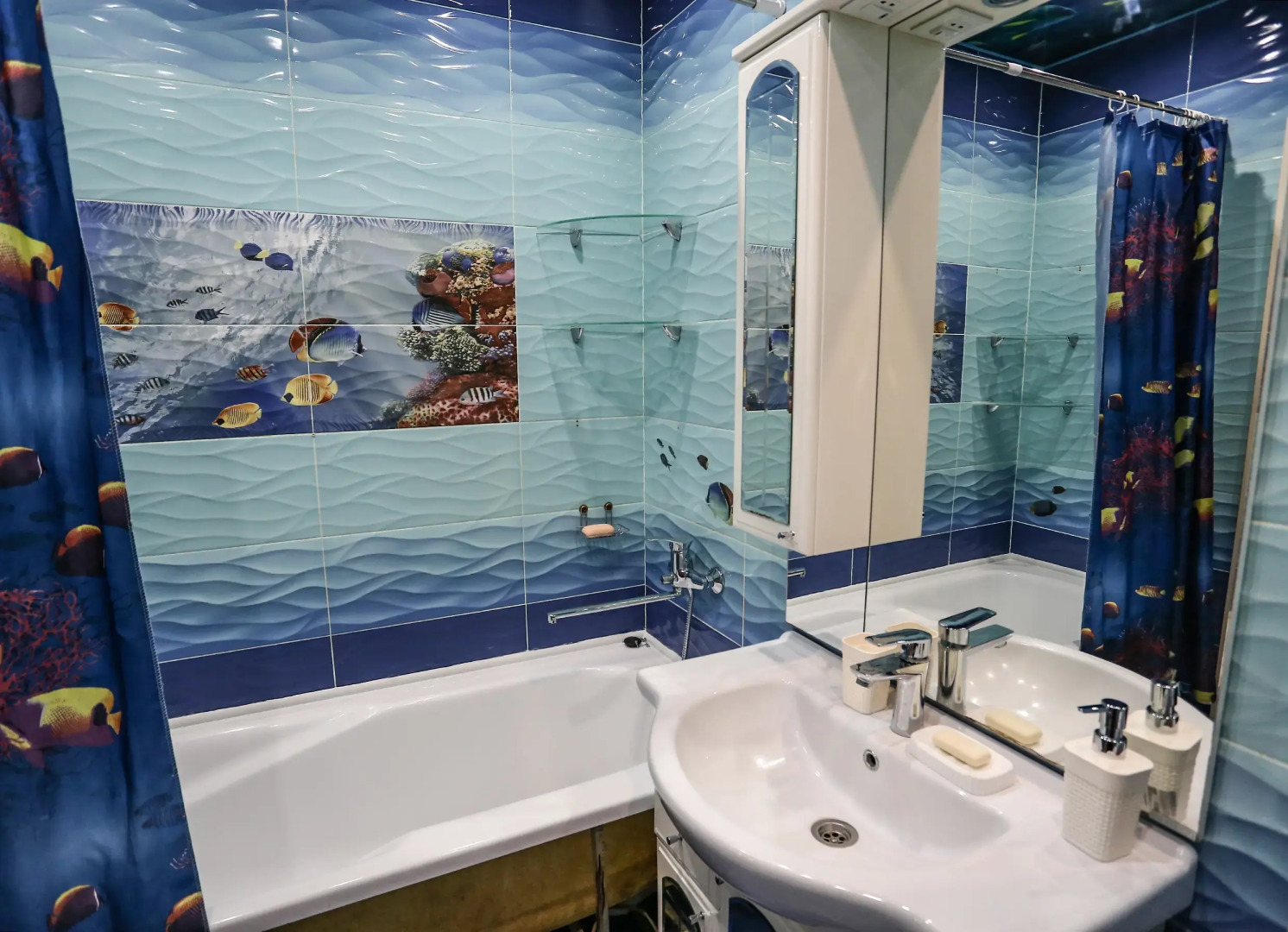 Квартира Уютная