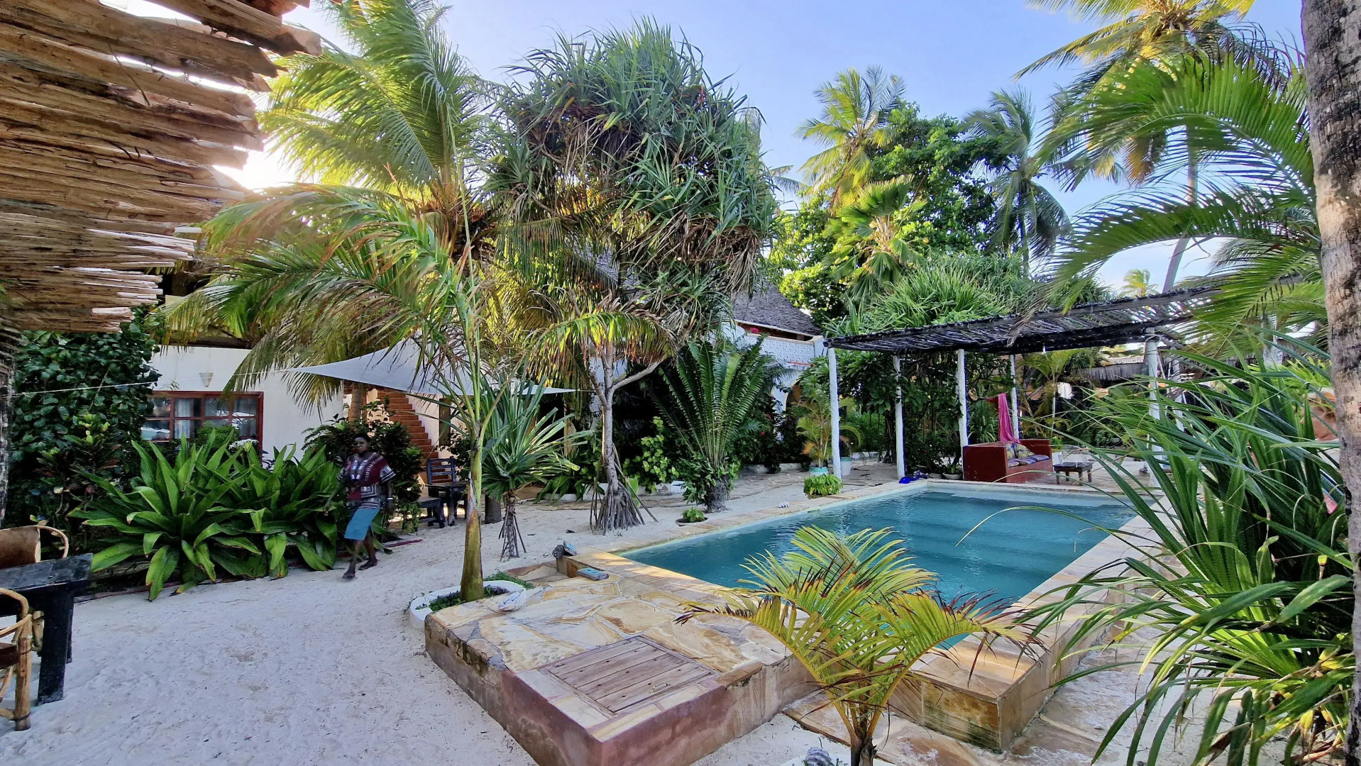 Вилла Bahati Zanzibar