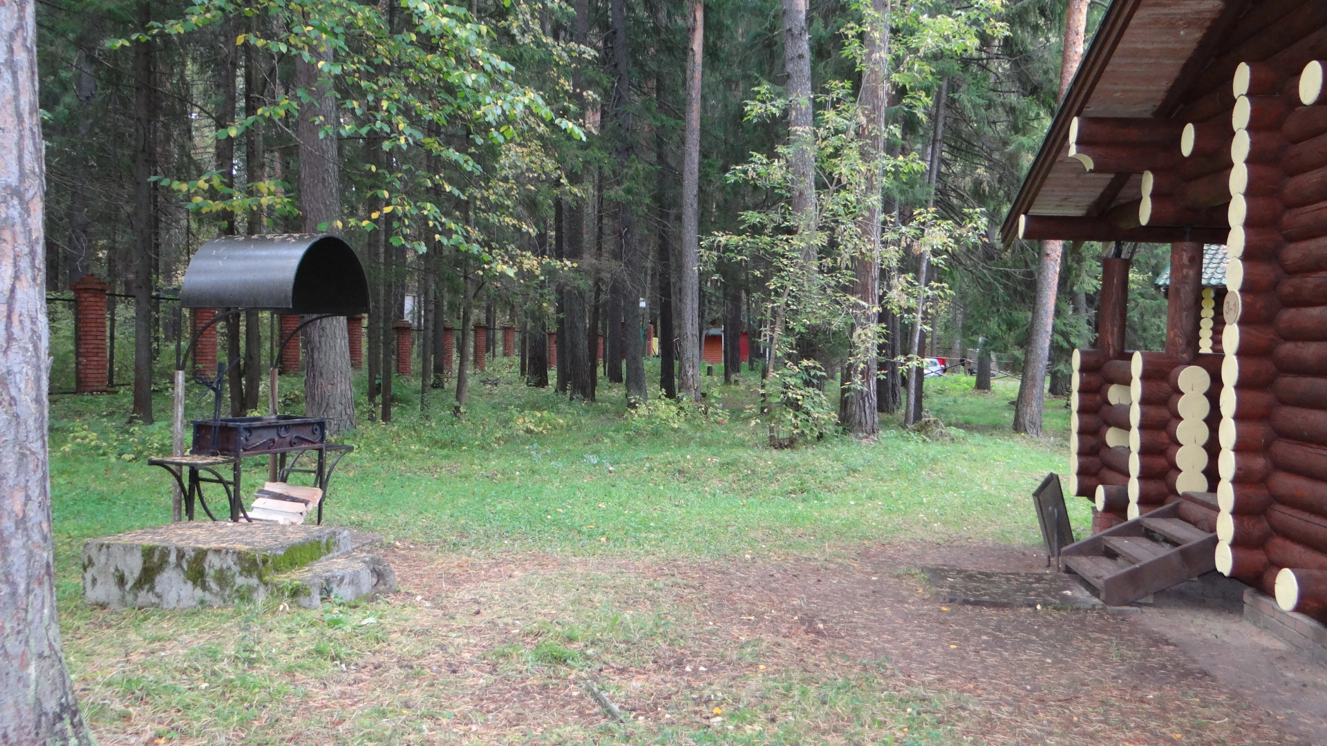 База отдыха Гостевой комплекс Тихий Лес